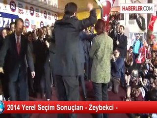 2014 Yerel Seçim Sonuçları - Zeybekci -