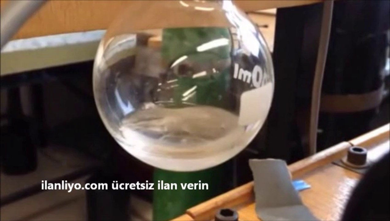 Buz Kaynar mı?