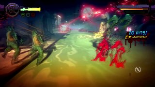 SlasherJPC: Yaiba Ninja Gaiden Z Review - Love it/Hate it? [PS3 Gameplay, Walkthrough, Review]