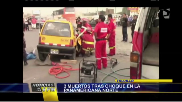 Noticias de las 6: clausuran por 30 días Estadio Monumental tras muerte de barrista (1/2)