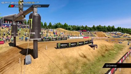 MXGP - Video Recensione HD ITA Spaziogames.it