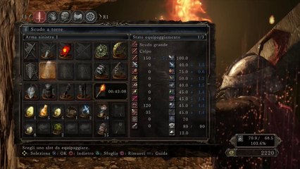 Dark Souls 2 - Pregianza Dies: episodio 9