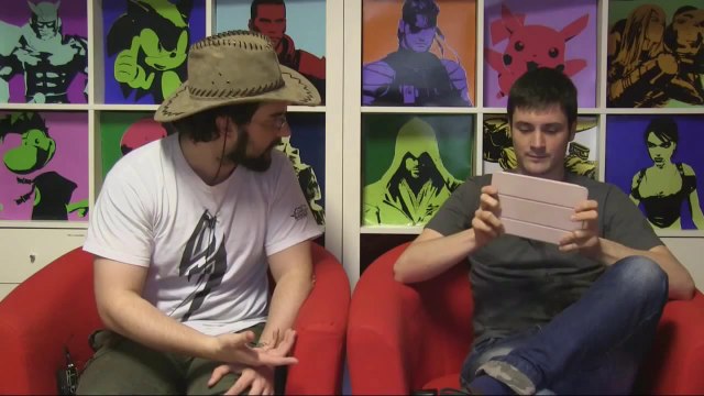 Spaziogames LIVE - Domande e Risposte - 28 Marzo