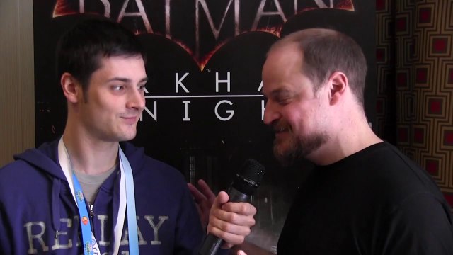 Batman: Arkham Knight - Video Anteprima HD ITA Spaziogames.it