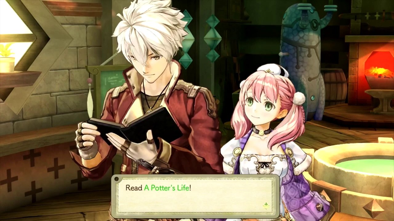 Atelier Escha & Logy Video Recensione ITA HD Spaziogames.it