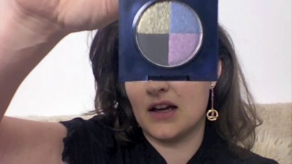 BIG EYES  SMALL EYES MAKE-UP TUTORIAL