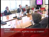 Latina: Unindustria-Luiss, incontro con gli studenti