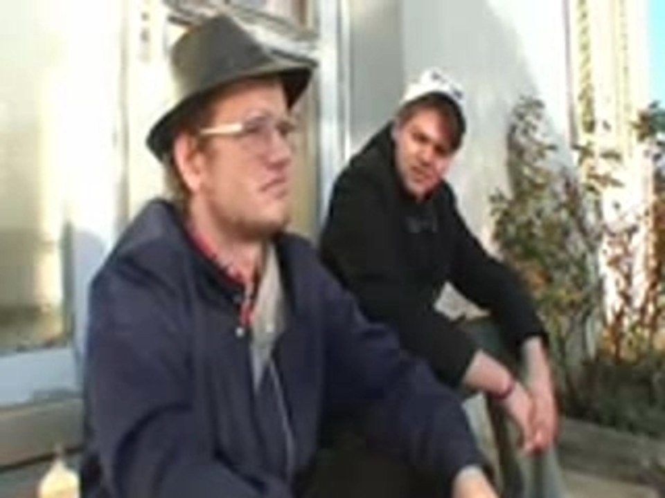 Marvin - Ohne Schweiss kein Preis