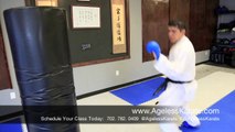 Las Vegas Martial Arts How To | Ageless Shotokan Karate Lessons pt. 2