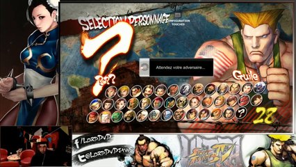 [S02E18] Versus Fighting du 26/03/2014