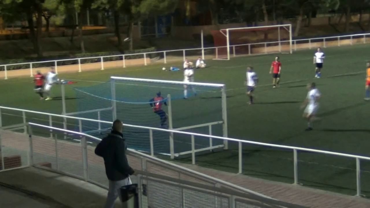 pj J24: Racing de la Kasalla 3-0 Los amigos de Arbeloa