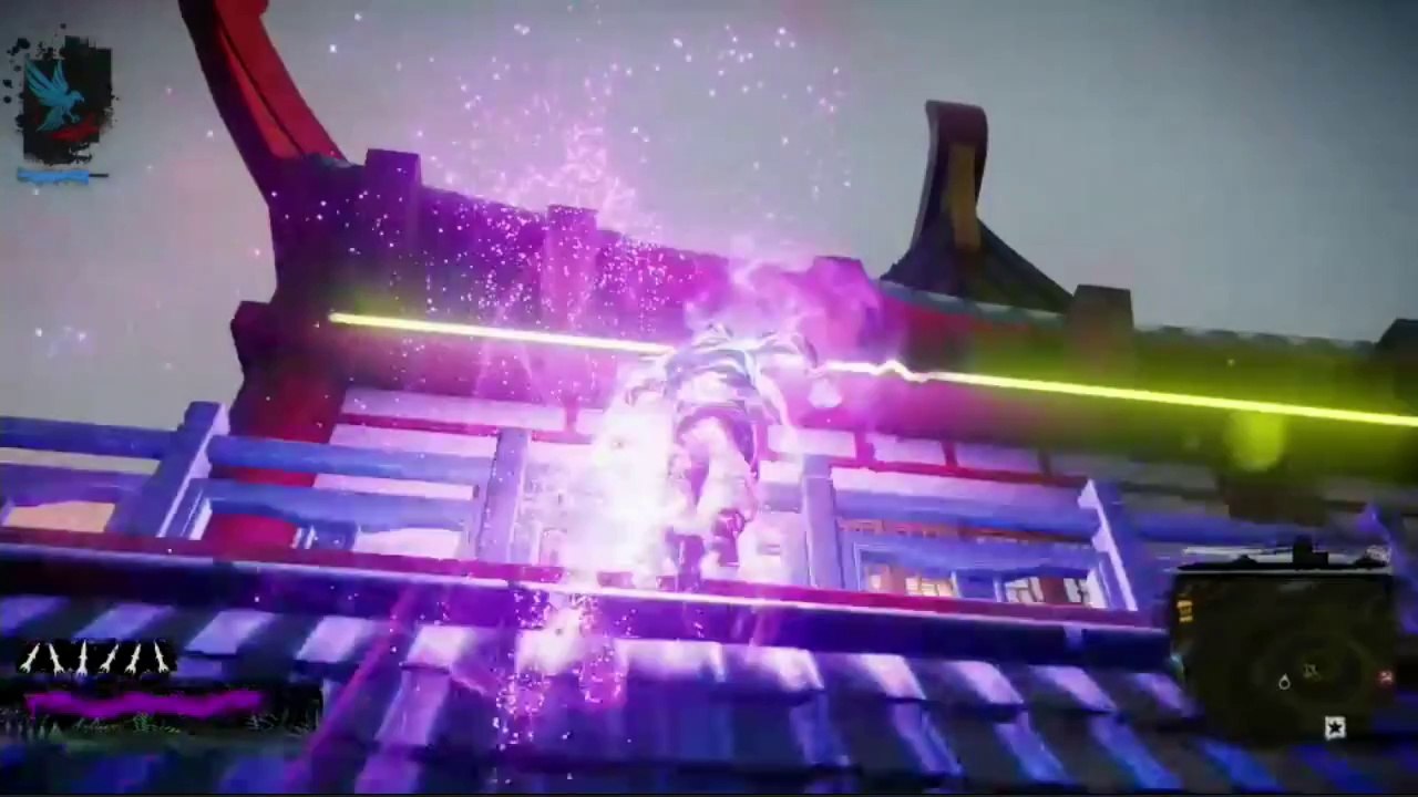 [S02E24] Memory Card du 26/03/2014 -  InFAMOUS : Second Son