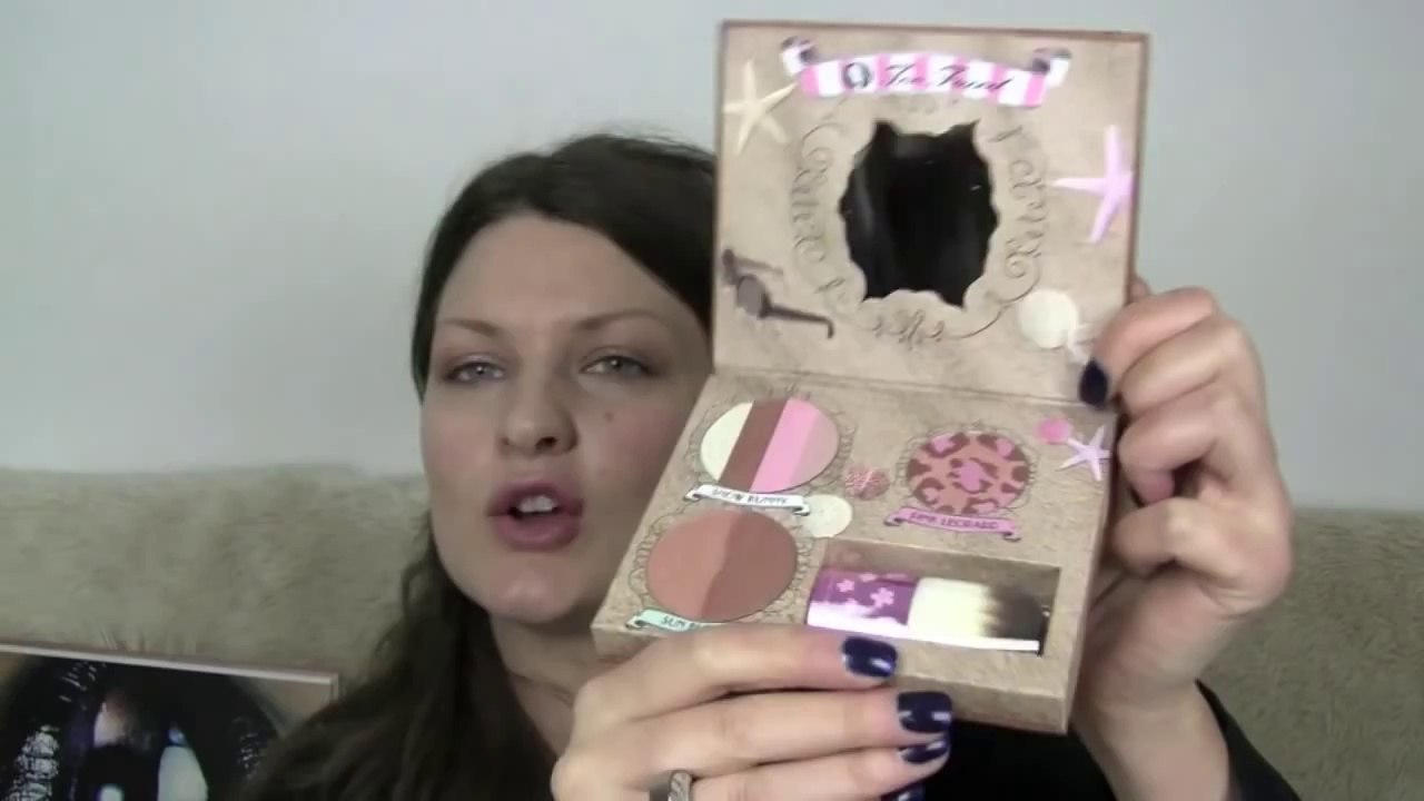 HEALTHY GLOW MAKE-UP TUTORIAL
