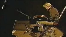 pearl jam-yellow ledbetter acoustic