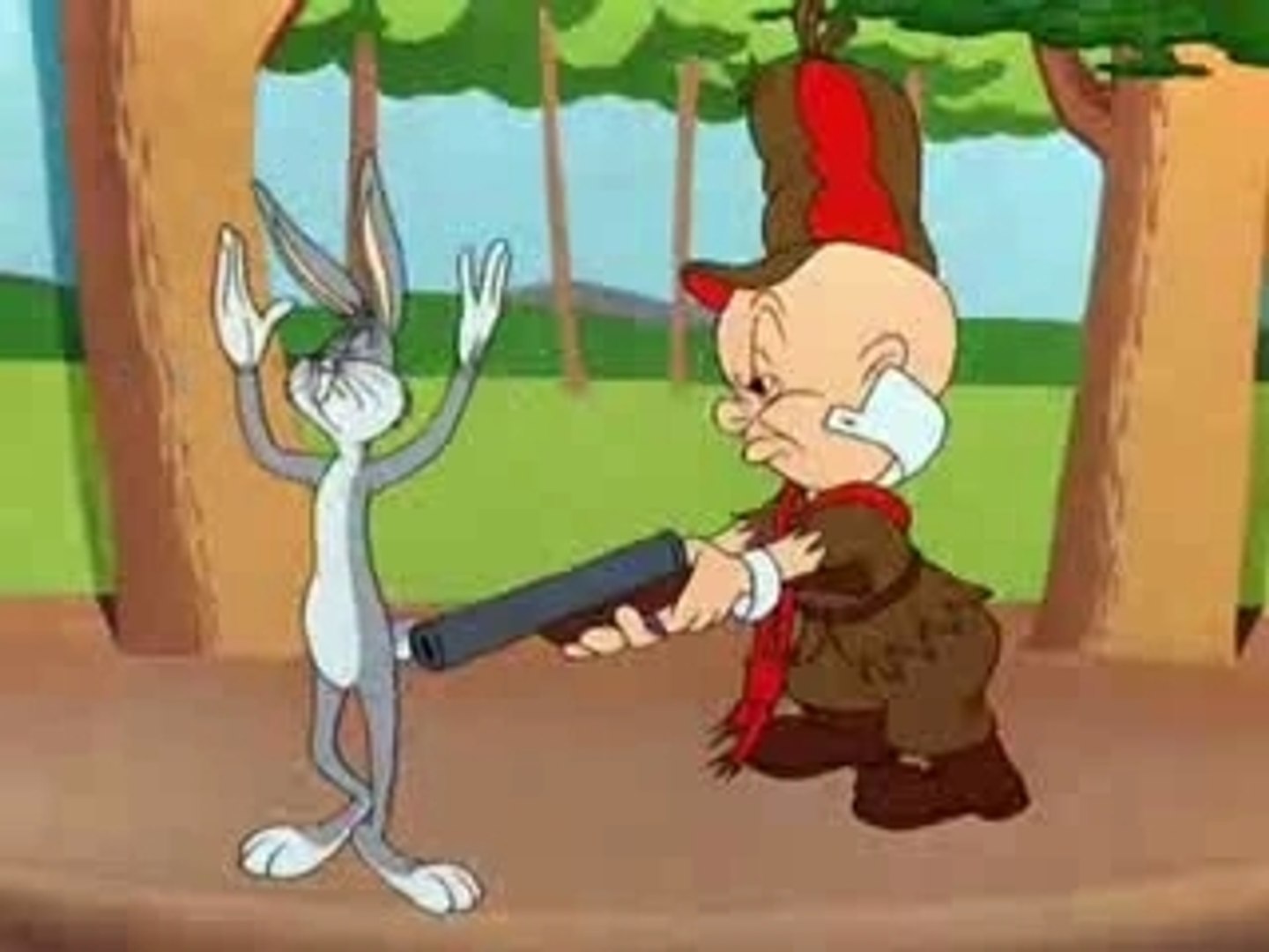 Bugs bunny whats up doc
