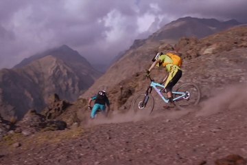 Nice edit by Santa Cruz Bicycles: Nomad - MTB
