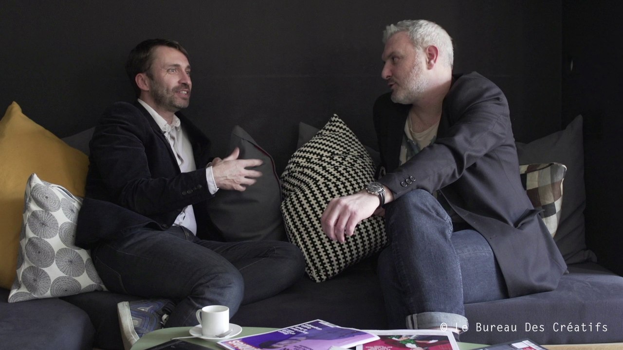 Interview de Jérémy Dumont, planneur strategique, sur le brand content suite a PARIS 2.0