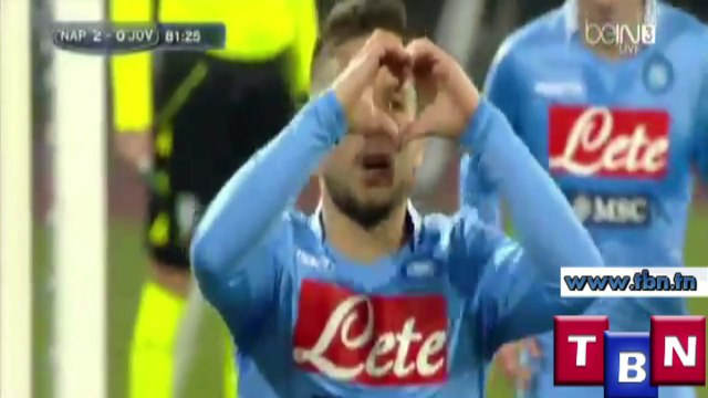 اهداف مباراة نابولي ويوفنتوس 2-0 [2014 03 30] الدوري الايطالي [تعليق احمد الطيب] HD