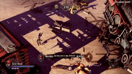 Secret Ponchos Trailer