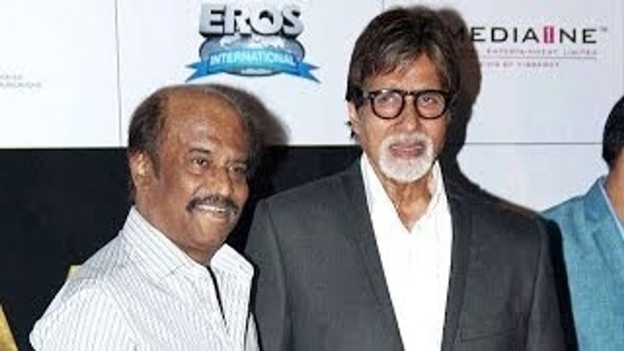 'Kochadaiiyaan' Curtain Raiser Event | Rajinikanth, Amitabh Bachchan & Aishwarya Rai