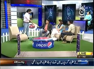 Jeet Ka Josh  (31st March 2014)  T20 World Cup Special