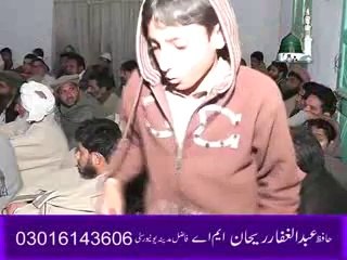 Syed Subtain Shaa Naqvi-A