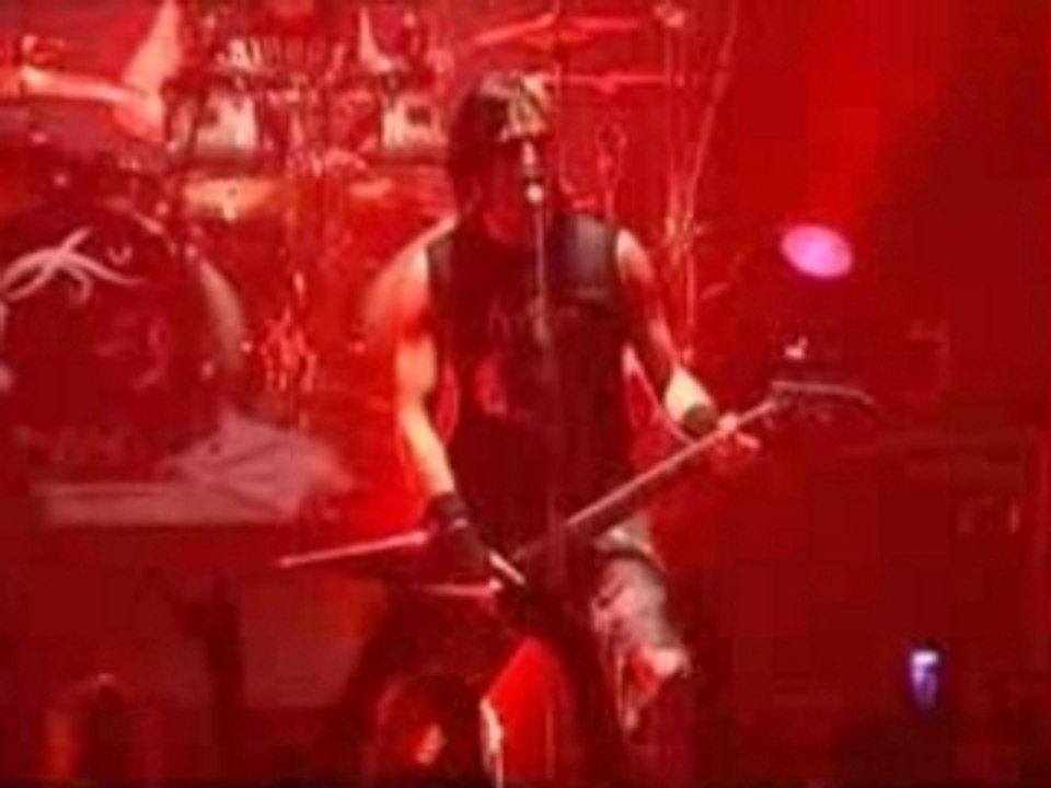 Bullet For My Valentine - Brixton Part12