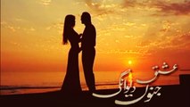Rahat Fateh Ali Khan - Ishq Junoon Deewangi - Original Soundtrack (Official Video)