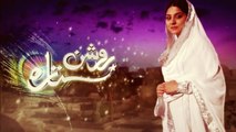 Quratal Ain Baloch, Bilal Khan - Roshan Sitara - Original Soundtrack (Official Video)