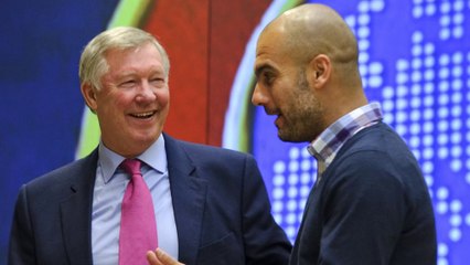 Quarts - Guardiola "honoré" de jouer contre Man Utd