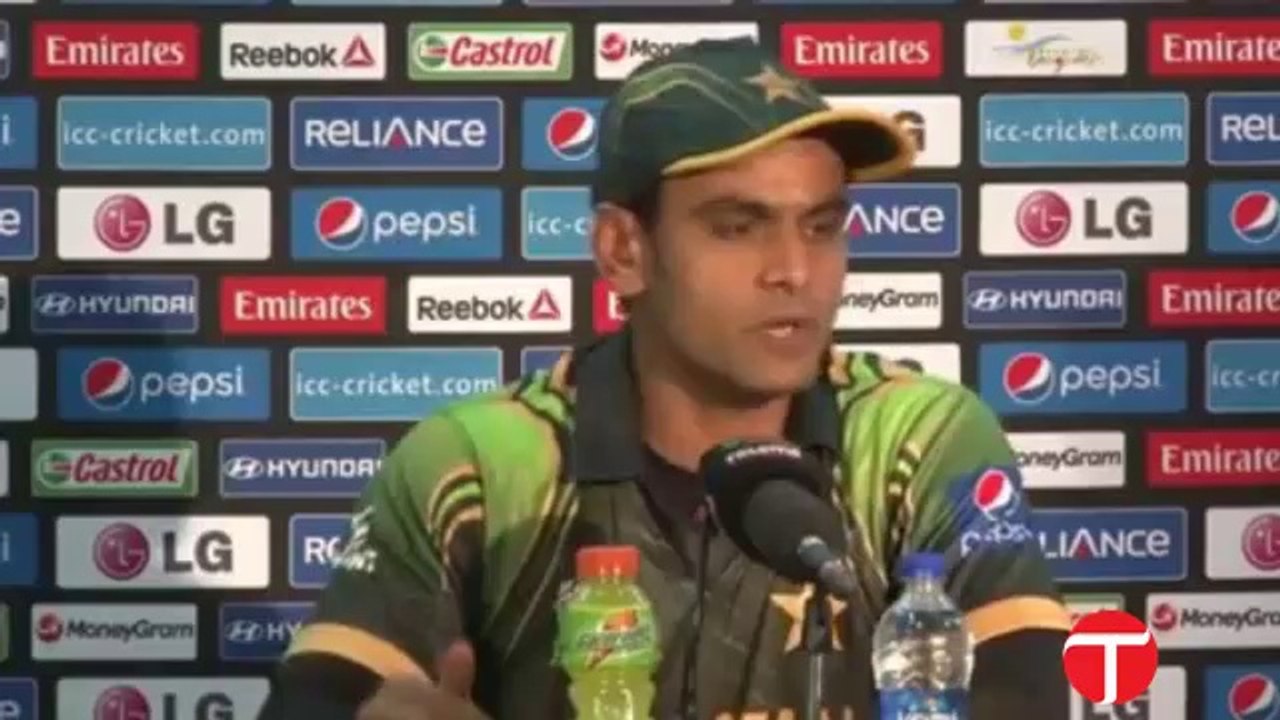 Muhammad Hafiz interview