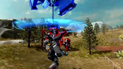 Transformers Universe MOBA Gameplay