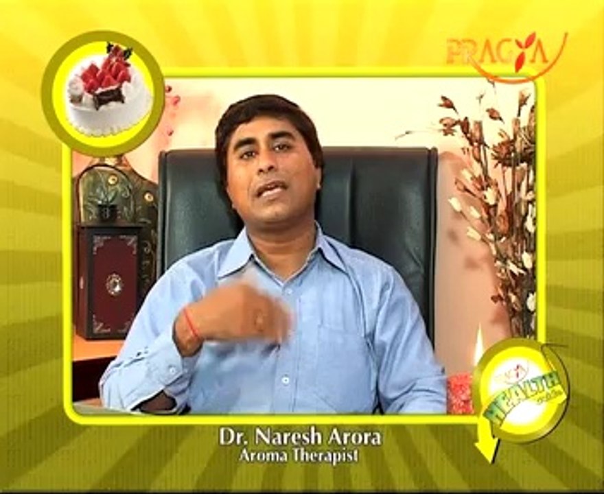 Hair Care:Aromatherapy for hair loss and baldness problem