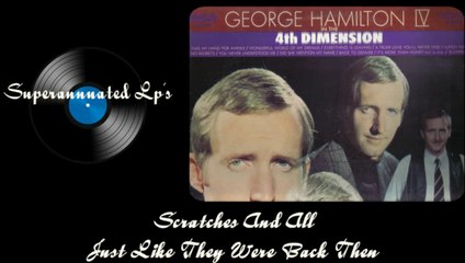 GEORGE HAMILTON IV 4th dimension
