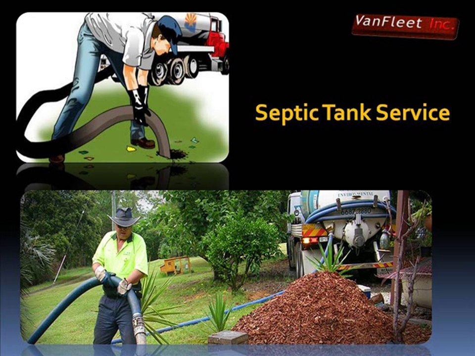 Septic System Problems
