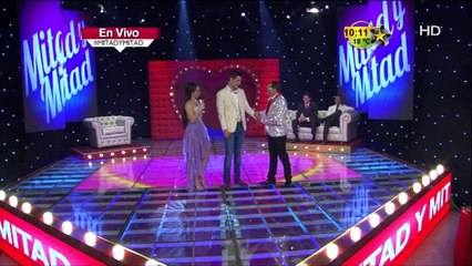 Adrián Marcelo esta nervioso