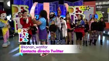 Konan visita Destardes