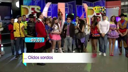 Princesita Ana Celia vs Konan