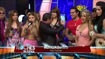 Chavana interroga a Ema Huevo sobre sus relaciones amorosas