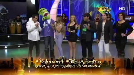 Ema la Coqueta llega a Volumen 4