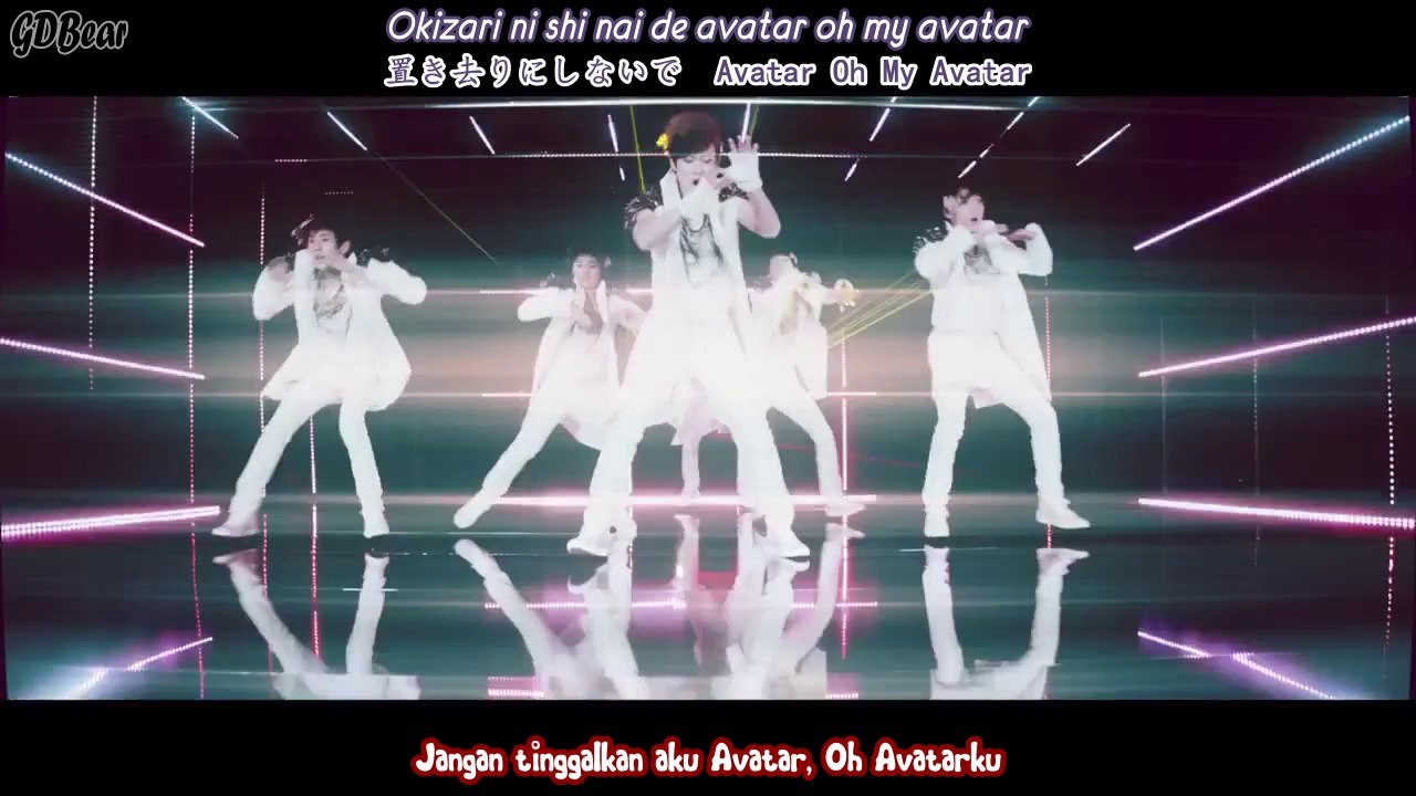 (Sub Indo) Boyfriend - My Avatar