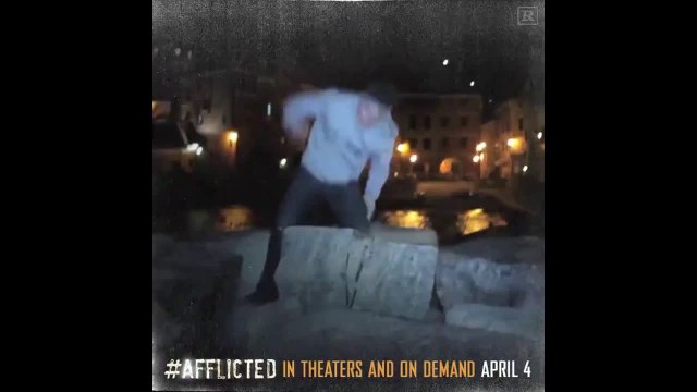 Afflicted VIRAL VIDEO - Derek (2014) - Found Footage Thriller HD