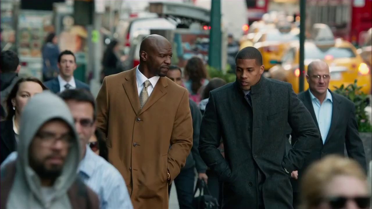 Draft Day Movie CLIP - Ray Jennings (2014) - Terry Crews, Kevin Costner Movie HD