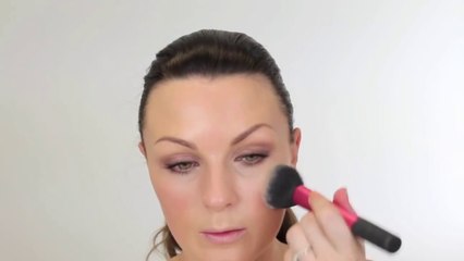 10 Minute Coleen Rooney Make up