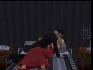 [sims] La nuit de Noce de Keen et Cyril