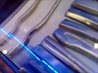 Hidroform Şekillendirme Makinası