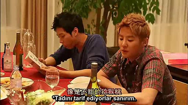 [Türkçe altyazı] JYJ/ Come One Over - Director's Cut