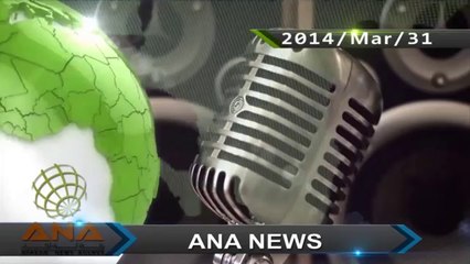 أراكان اليوم أخبار باللغة البورمية    - ANA Arakan Headlines - Burmese language - 31 . 3 . 2014