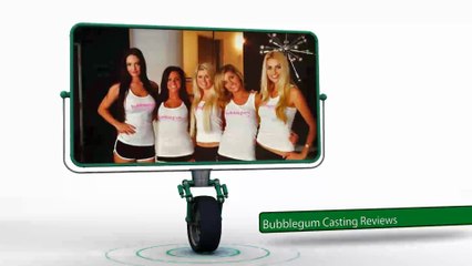what does bubblegum casting do