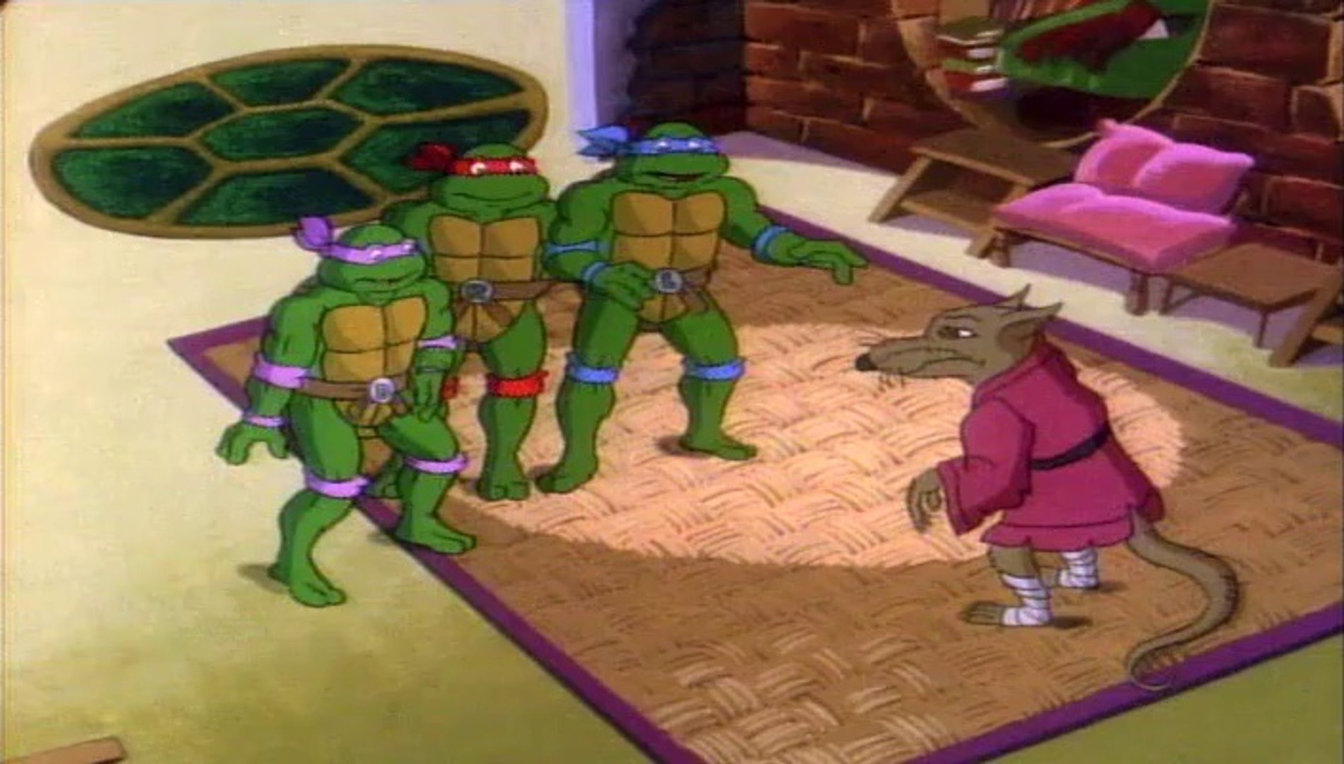 Teenage mutant ninja turtles 1990 full movie dailymotion sale